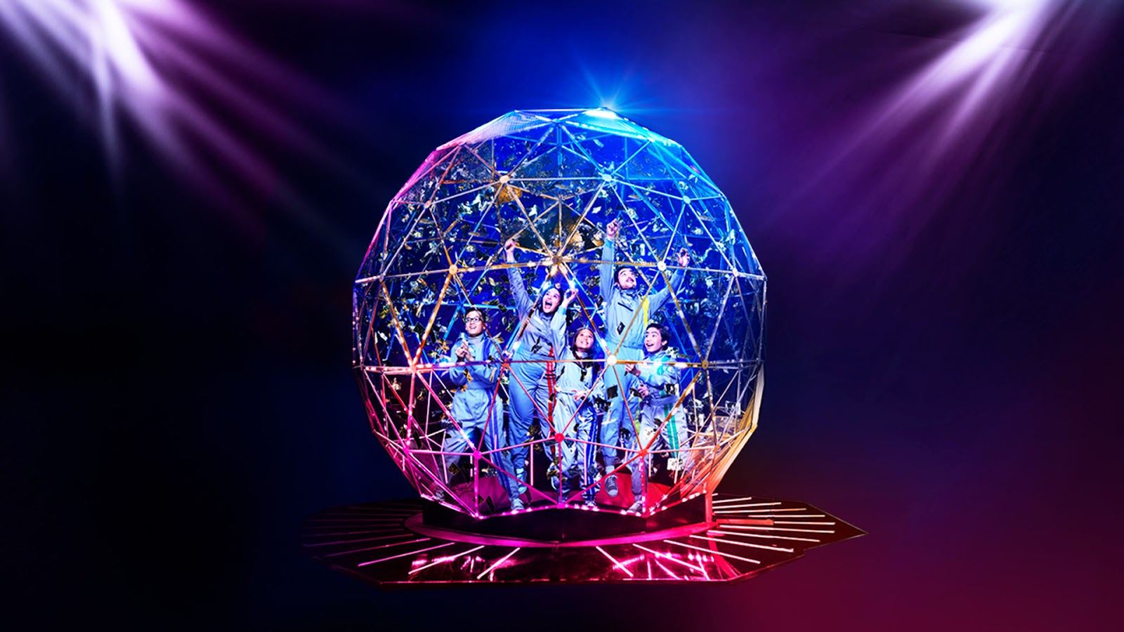 NickALive! Nickelodeon Now Casting for Families to Feature in 'The Crystal Maze' Season 2