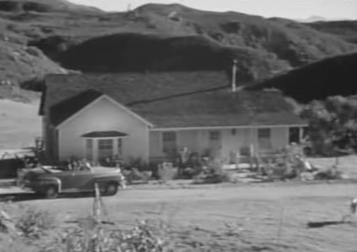 Iverson Movie Ranch: Middle Iverson Ranch Set: a history in pictures