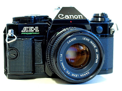 Canon AE-1 Program, Canon FDn 50mm F1.8