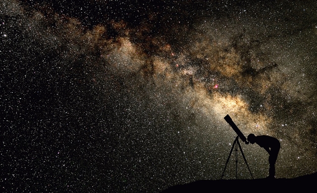 Com 100 vagas, UFPE abre inscrições para curso gratuito de Astronomia Com 100 vagas, UFPE abre inscrições para curso gratuito de Astronomia