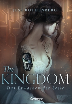 Bücherblog. Buchcover. The Kingdom - Das Erwachen der Seele von Jess Rothenberg. Jugendbuch, Fantasy.