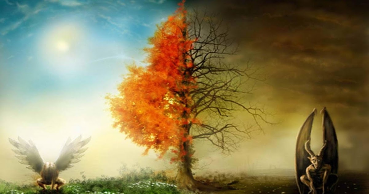 Albero Del Bene E Del Male La Verità ci renderà liberi: IL MALE ED IL BENE