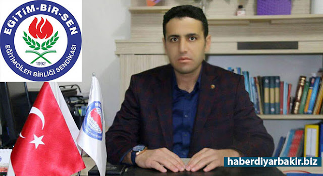 Eğitim-Bir-Sen, Ergani'de yetkili sendika oldu DİYARBAKIR-Diyarbakır'ın Ergani ilçesinde en fazla üye sayısına ulaşan Eğitim-Bir-Sen, yetkili sendika oldu. Yetkili sendika, her yıl 15 Mayıs'ta üye sayısına göre belirleniyor. Buna göre Eğitim-Bir-Sen, Ergani'de 635 üye sayısına ulaşarak yetkili sendika unvanını eline aldı.