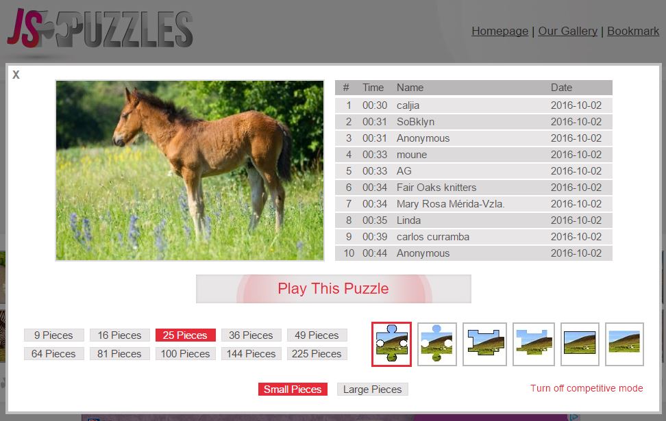 JS Puzzles Main Jigsaw Puzzle Online Percuma