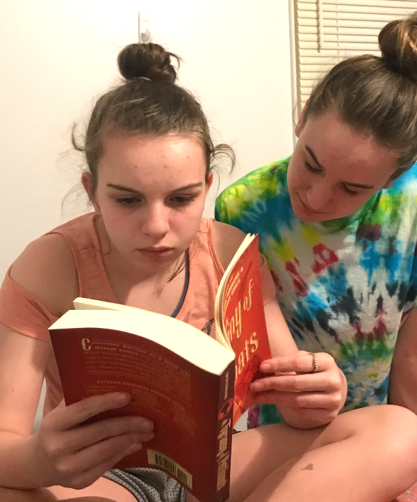 American history with great kids' books American history with great kids' books