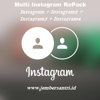 Download Multi Instagram Repack Mod APK v10.24.0 for Android Update Juni 2017 Download Multi Instagram Repack Mod APK v10.24.0 for Android Update Juni 2017