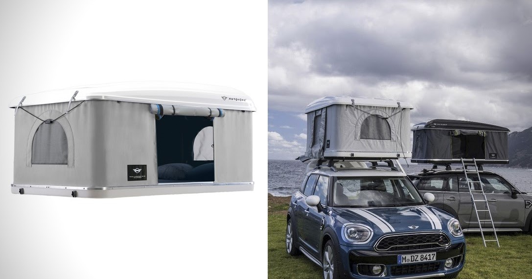 mini countryman autohome arac ustu cadir teknolsun
