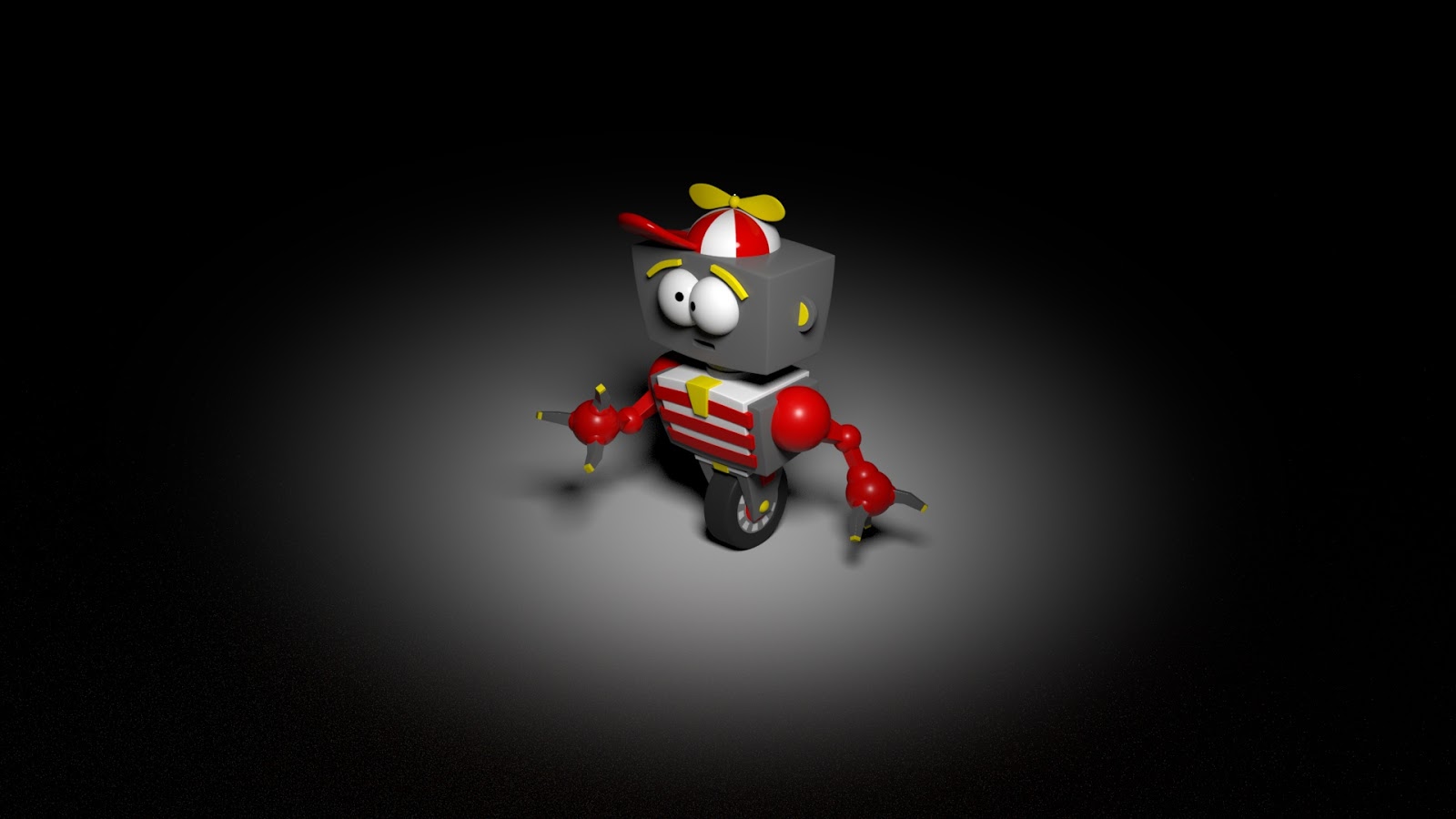 Almudena Díaz Maya Tutorials Lighting & Rendering Arnold Part 5