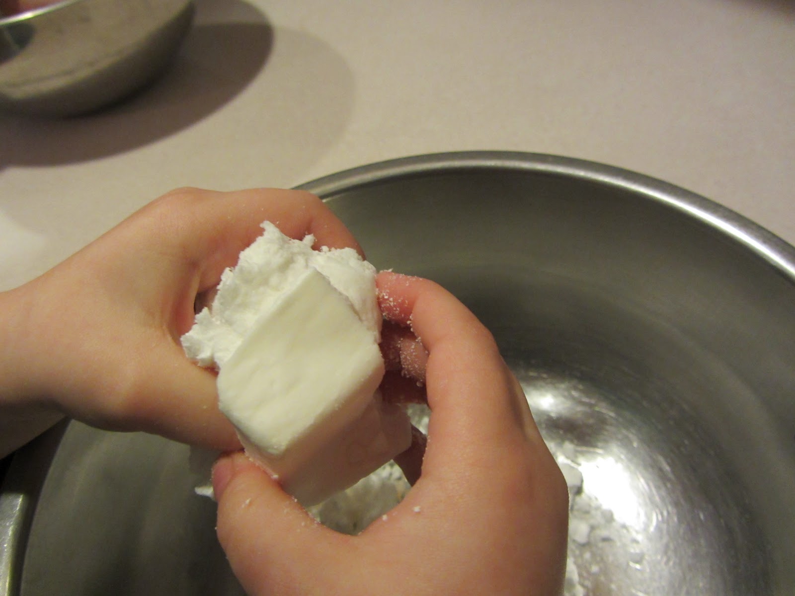 A Preschool Activity a Day Soap Explosion