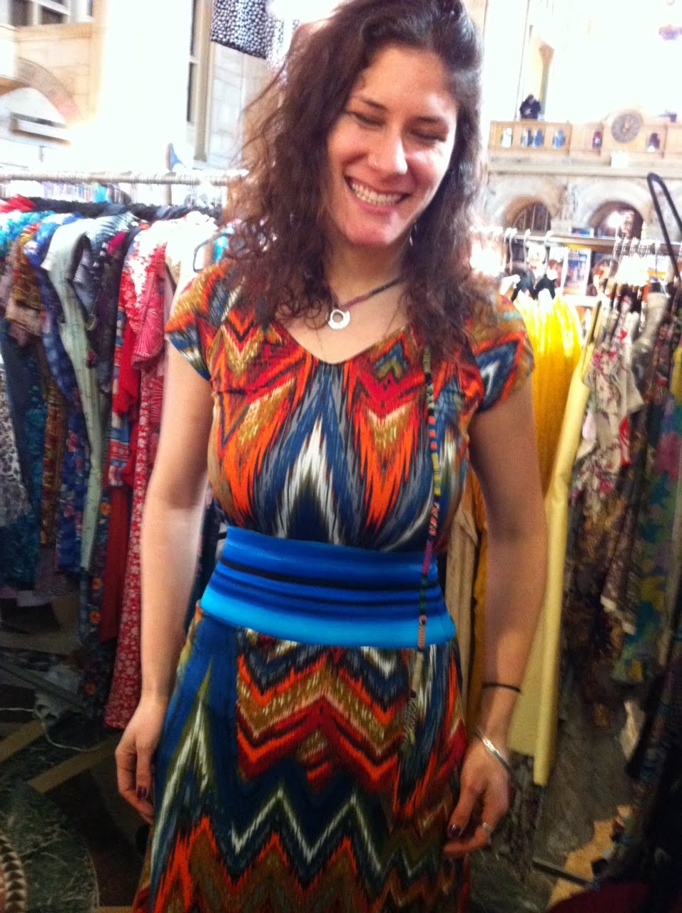 SHARON LONDON March 2012