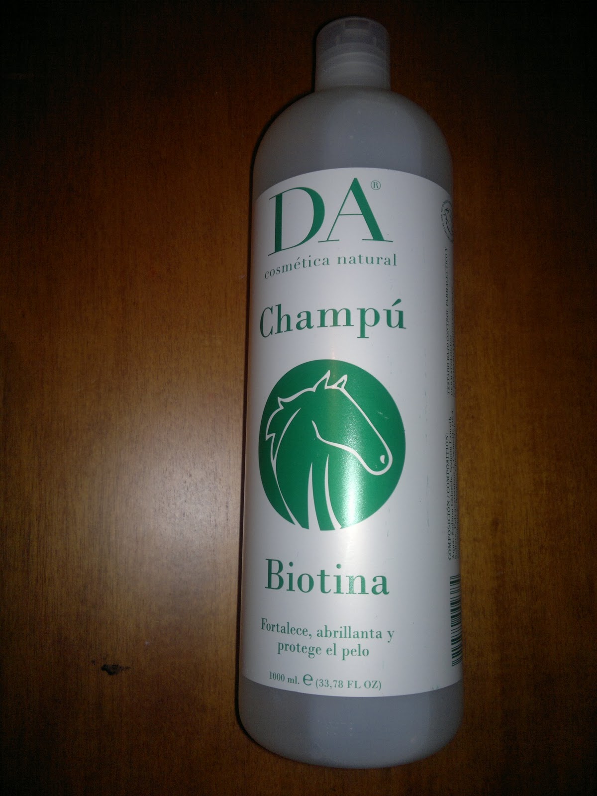 EL SALON DE CAROL EL CHAMPU DE CABALLO, ¿ES REALMENTE EFICAZ?