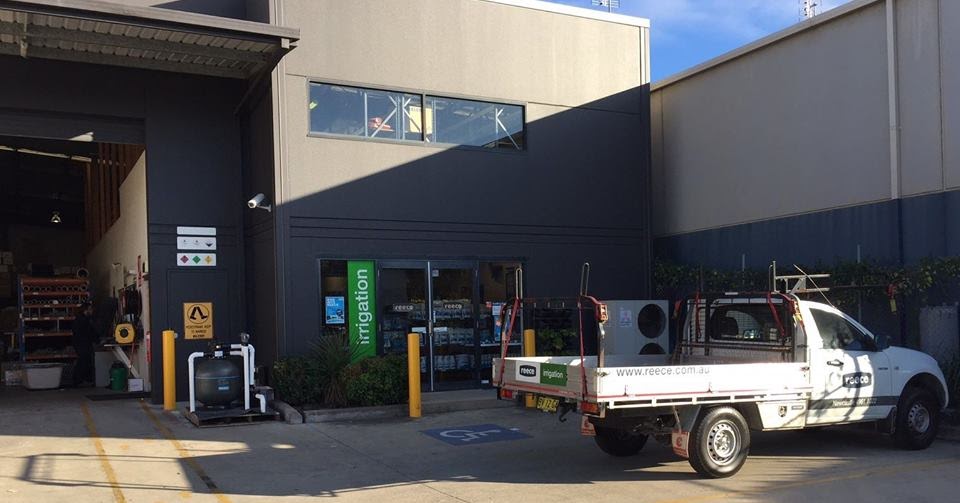 Laticrete Australia Conversations What a Day at Reece Irrigation Newcastle