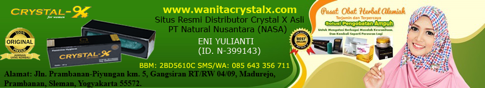 Distributor Crystal X