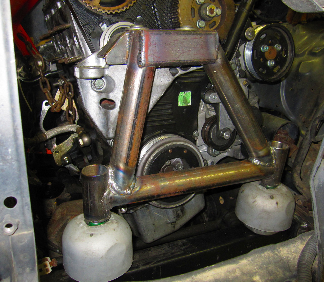 92 4Runner V6 ALH Swap - TDIClub Forums