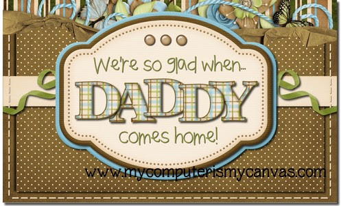 FREEBIE PRINTABLE for Dads!