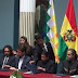 Bolivia le venderá a Ecuador derivados de la hoja de coca