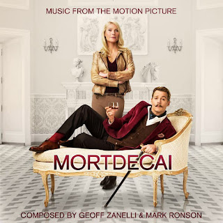 Mortdecai Song - Mortdecai Music - Mortdecai Soundtrack - Mortdecai Score