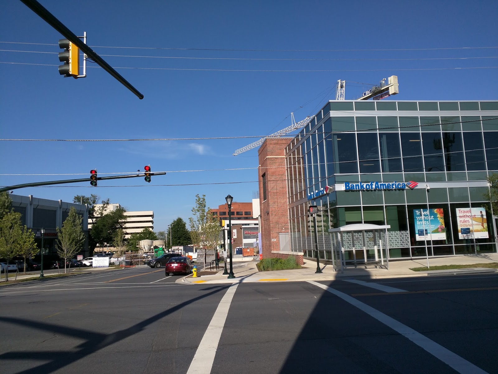 Rockville Nights Rockville construction update Brightview West End