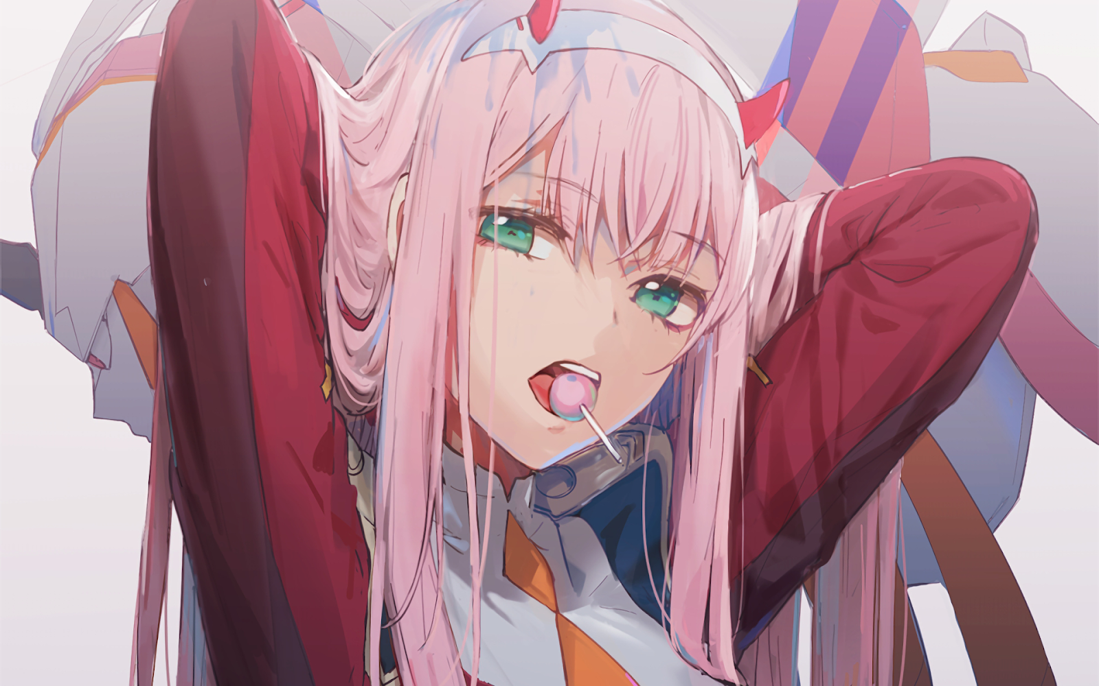 Darling in the FranXX - Wallpapers Part 1 | Anime Nippon~Jin