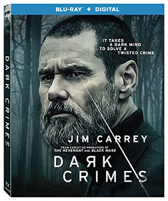 Dark Crimes 2018 Blu Ray