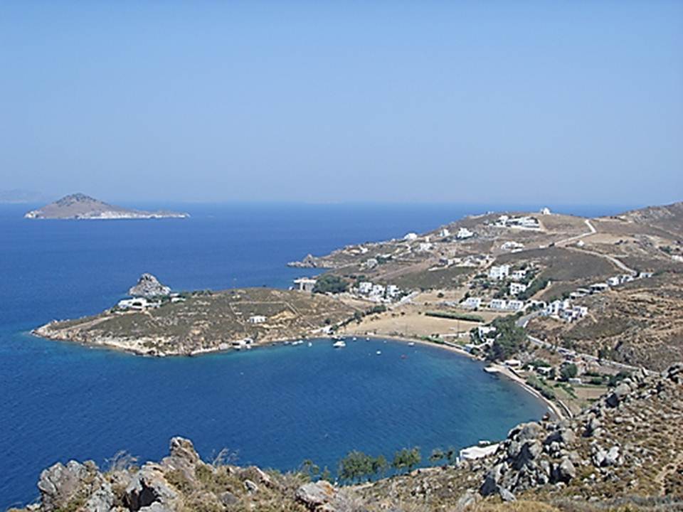 Adalia Helena FOTOS DA ILHA DE PATMOS