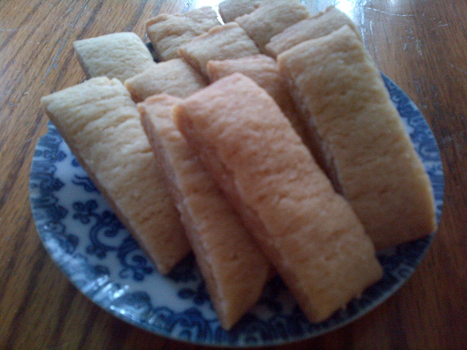 Silly Goose Farm Swedish Crispy Syrup Cookies