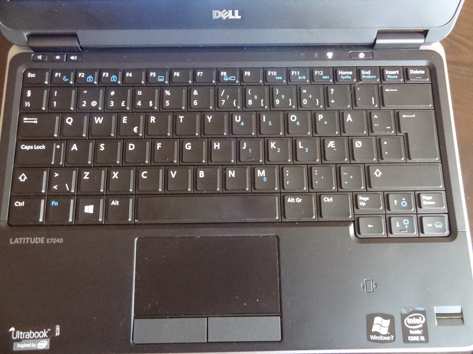 Dell Latitude E7240 ultrabook first impressions