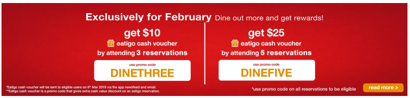 eatigo new user promo code