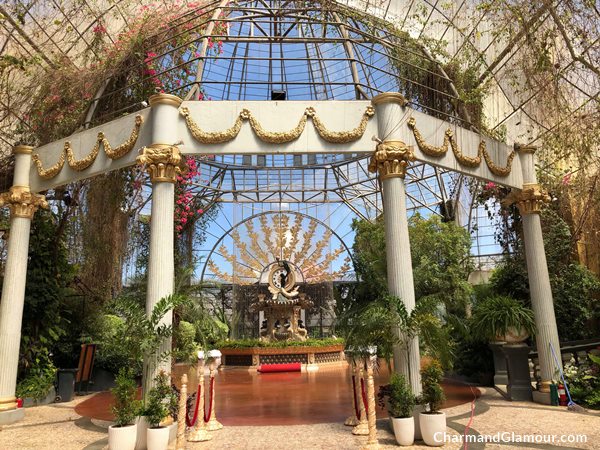 The Grand Conservatory - Palazzo Verde The Grand Conservatory - Palazzo Verde