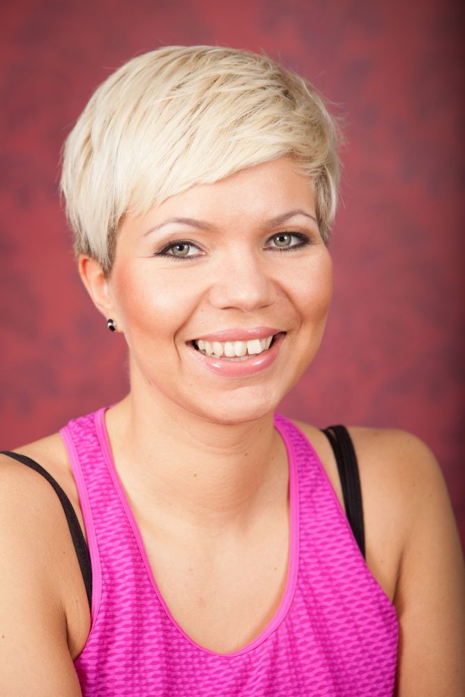 movenyo studio für tanz und bewegung Willkommen im Team, Daniela!