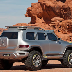 Mercedes Ener-G-Force