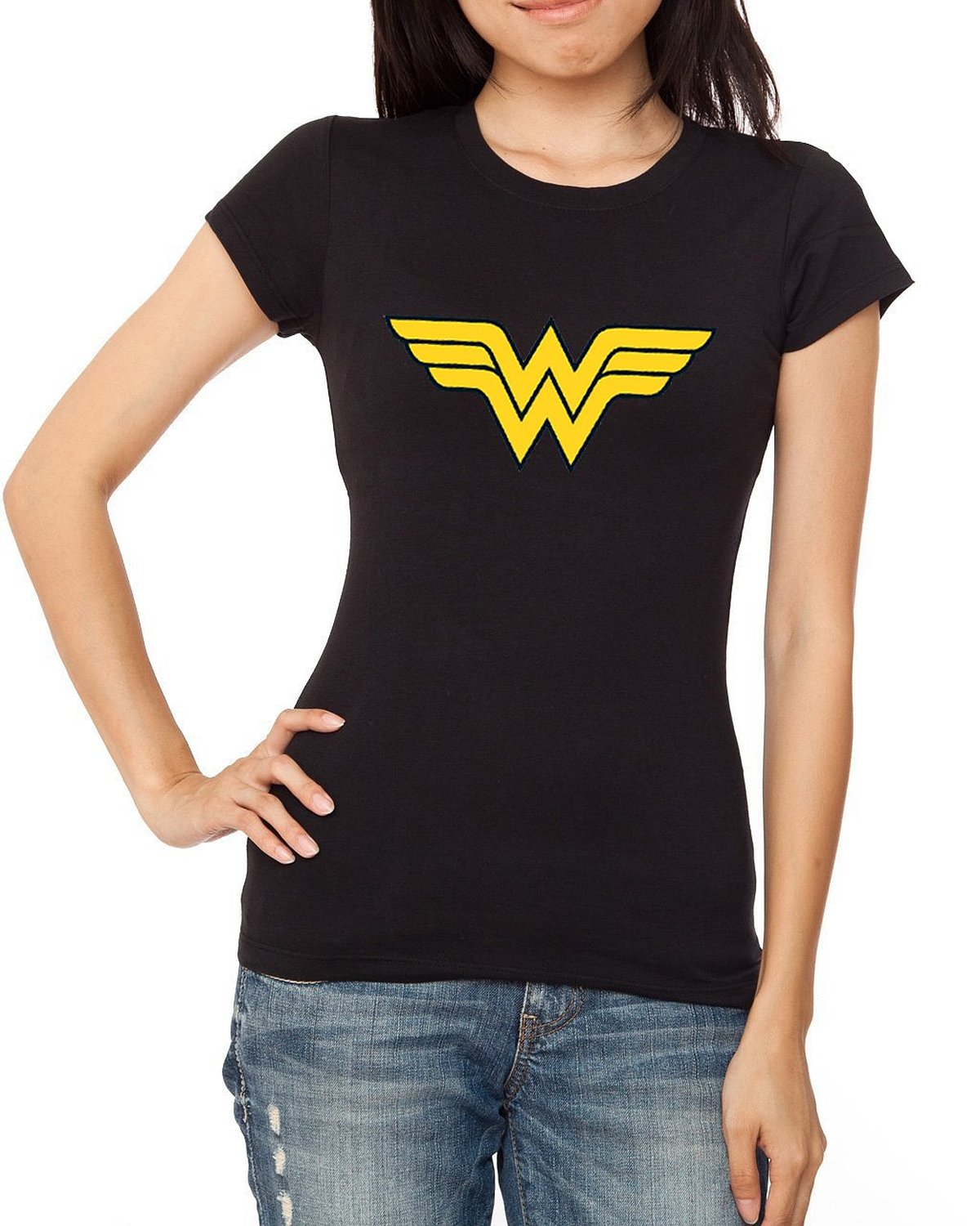  1 x Wonder Woman TShirt (Size/colour of your choice)