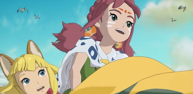 ni no kuni 2 revenant kingdom gameplay