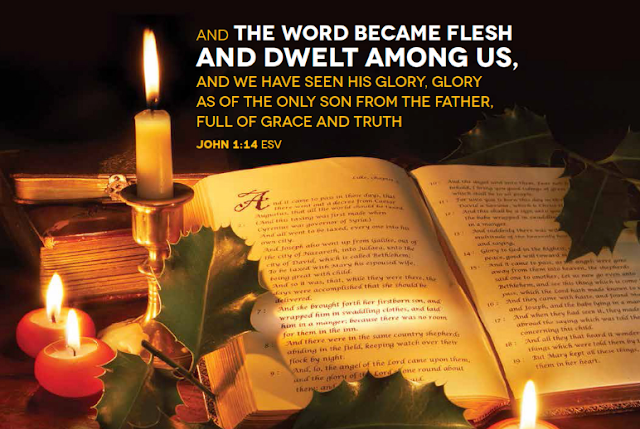 Christmas Bible Verses from New Testament Christmas Bible Verses