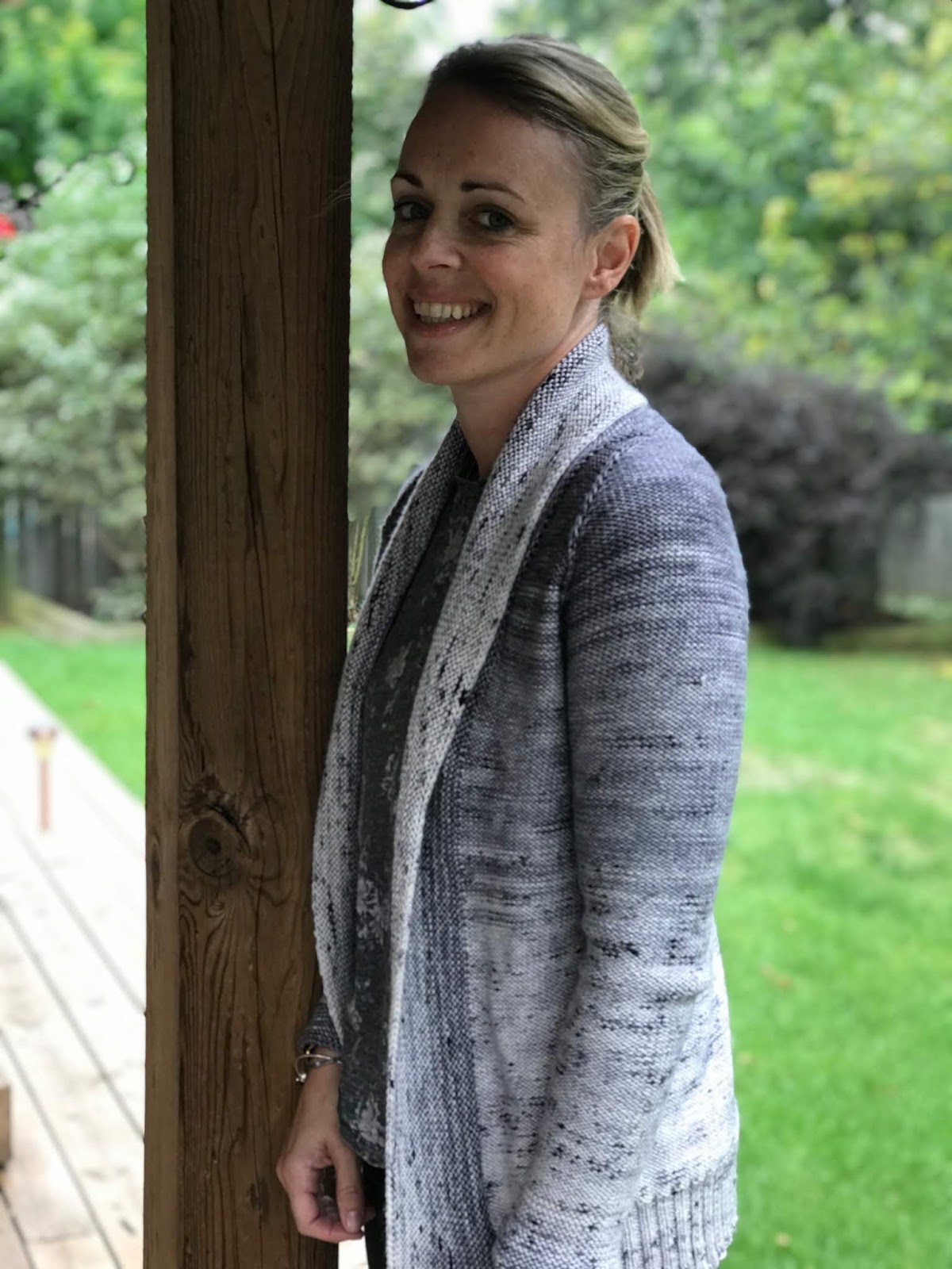 comfort fade cardi yarn