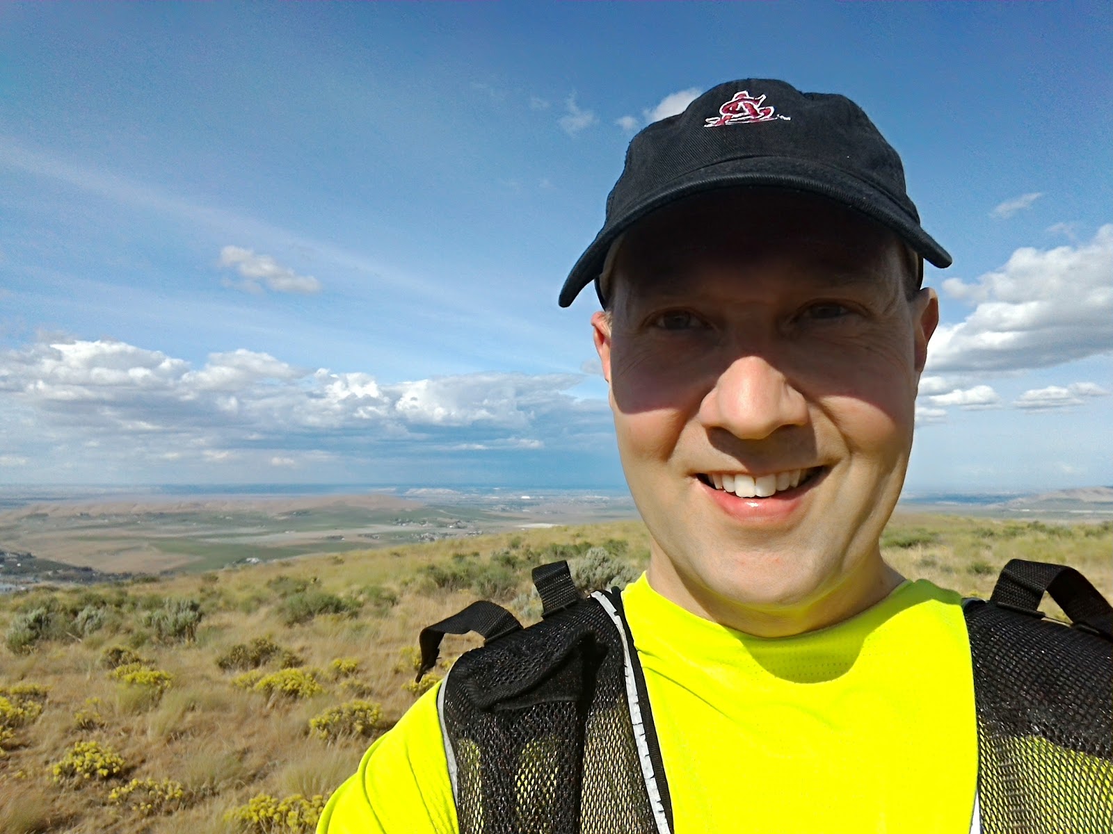 McBee Mountain in Benton City Explore TriCities Washington