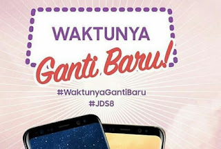 hadiah 1 Samsung Galaxy S8 hadiah 1 Samsung Galaxy S8