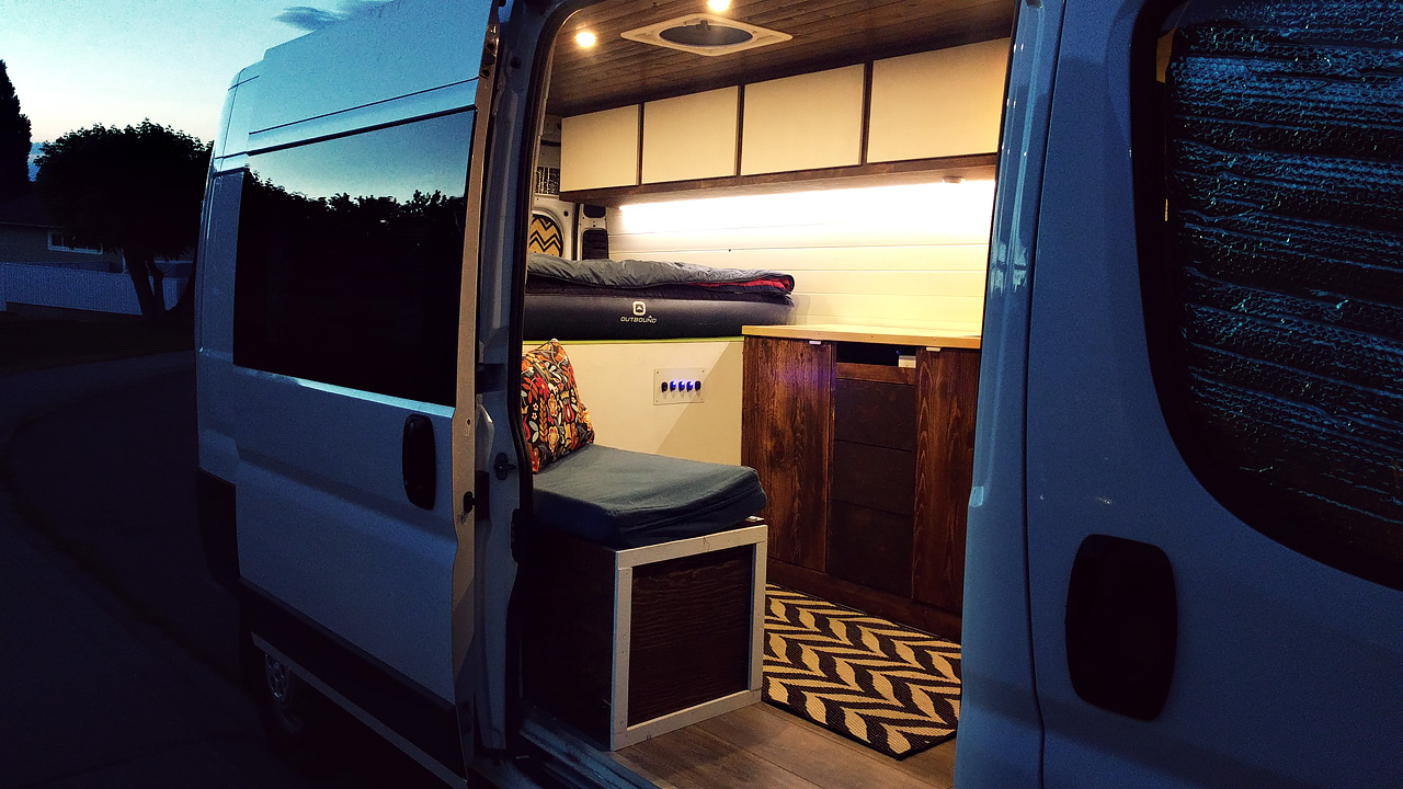 See Van Details In The Interview Below See Van Details In The Interview Below