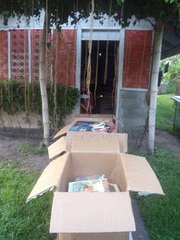 Galing Foundation, Inc. Mindanao Outreach 17 GFI boxes arrived in Gensan