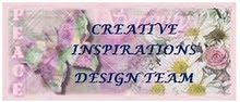 Proud to have been a Design Team Member for Creative Inspirations