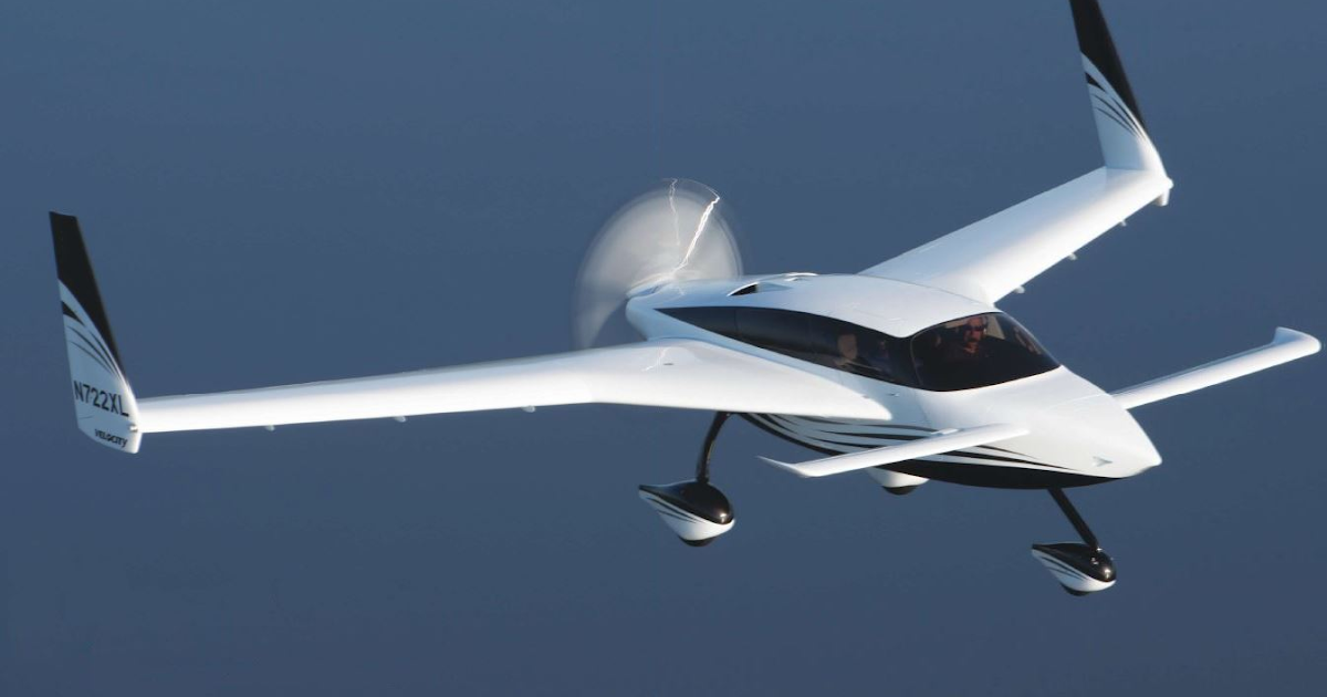 velocity aircraft for sale