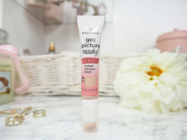 Essence get picture ready! brightening concealer