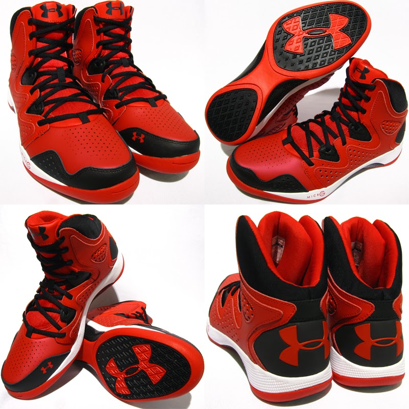 VENTA DE ZAPATILLAS DE BALONCESTO UNDER ARMOUR WWW.FUIKAOMAR.ES