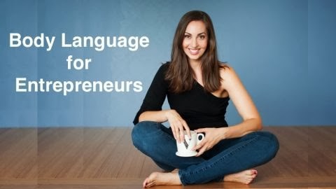 Body Language for Entrepreneurs