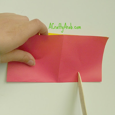 Nowruz Sib Tutorial by A Crafty Arab