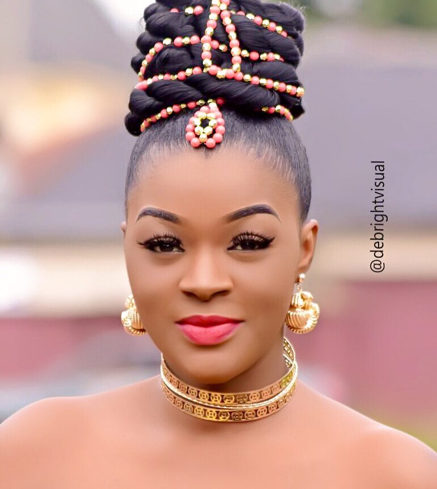 Who's the most beautiful Nollywood actress? - Genevieve Blog