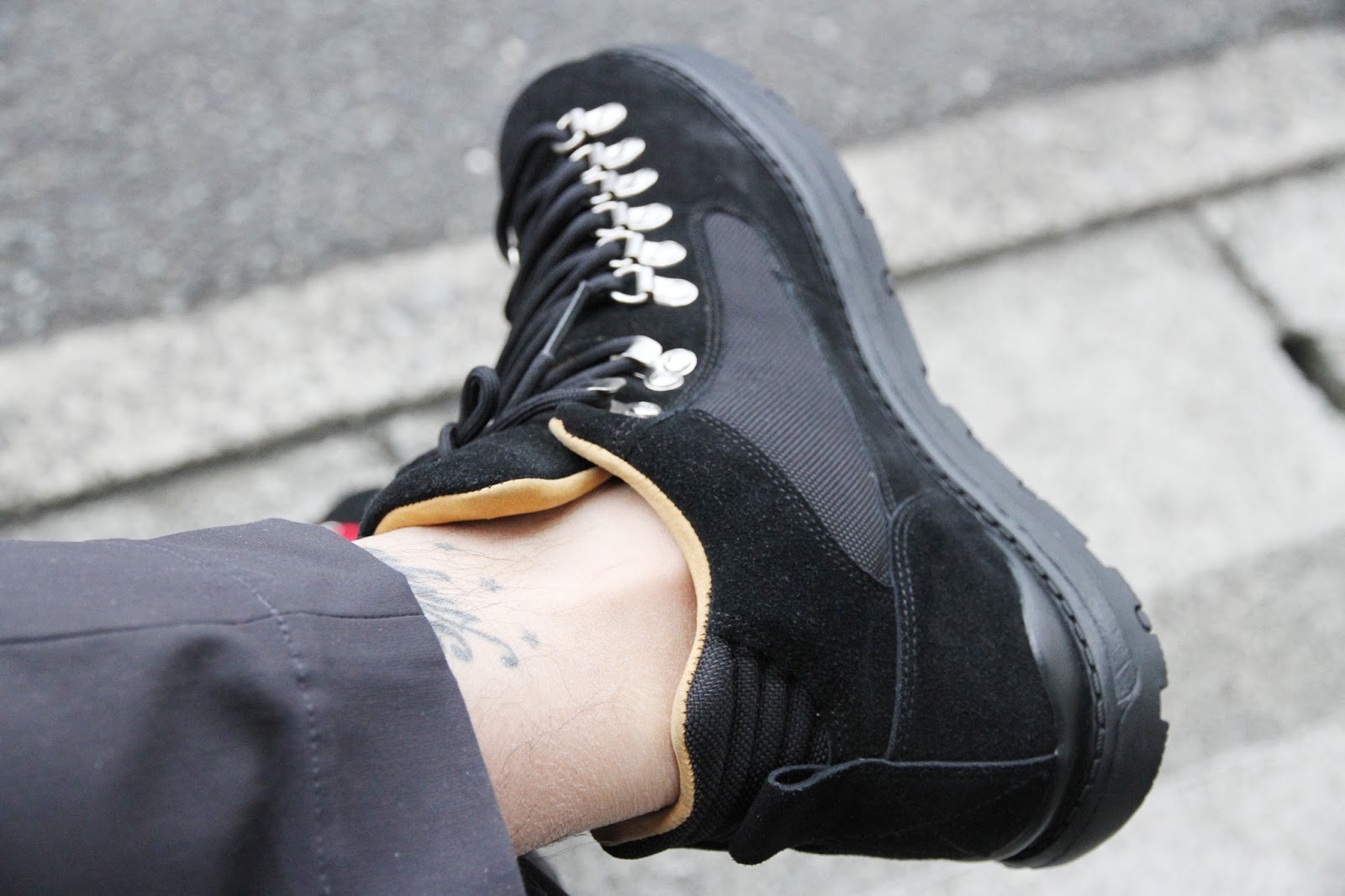 商品のご紹介 Vol.388 ( supreme × visvim ) | SEAWORTHY DRY