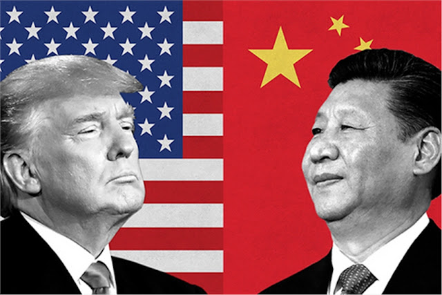 Trump Increases Tariffs Target To $250bn As trade War With China Heats Up Trump Increases Tariffs Target To $250bn As trade War With China Heats Up