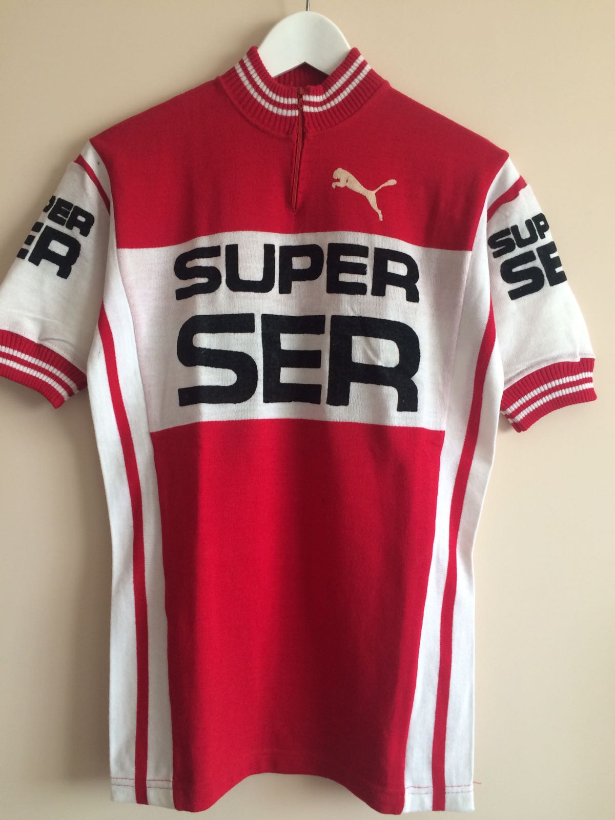 Maillot Super Ser