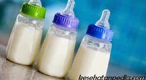 panduan memilih susu formula